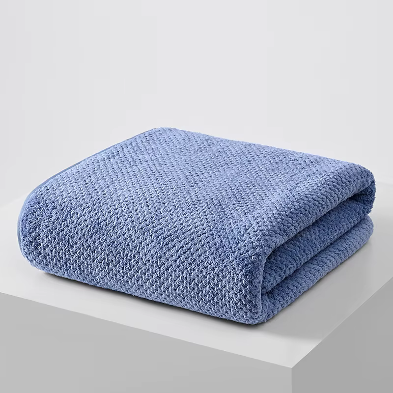 Grande serviette de plage en forme d'ananas, douce, absorbante, sans chute de cheveux, pour le sport