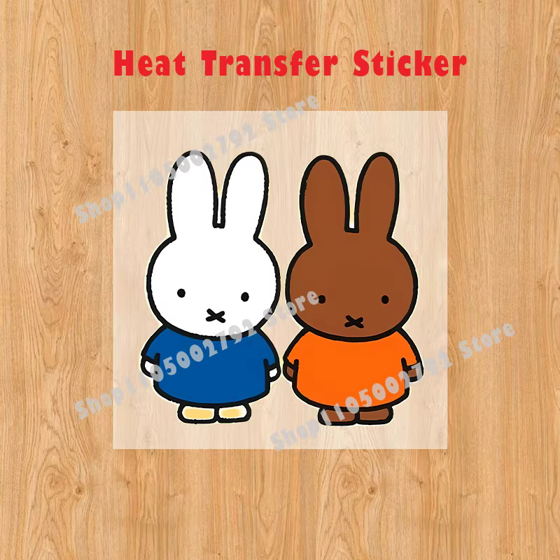 Tablier de cuisine Miffy mignon de dessin animé, pour la pâtisserie à domicile, le restaurant, le ba