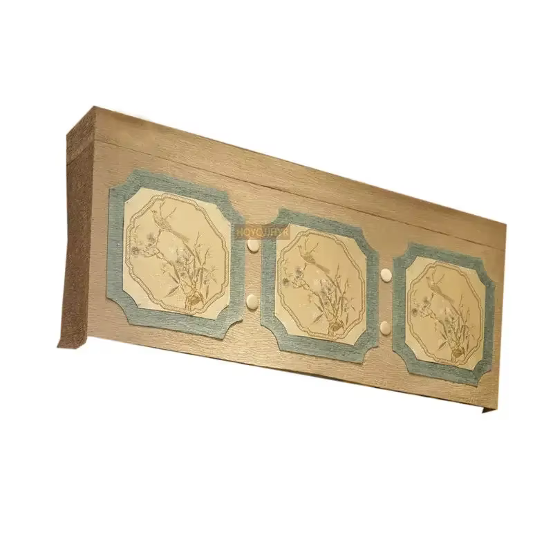 Cantonnière personnalisée de luxe pour villa, salon, hôtel, 11 styles, acheter VALANCE, lien dédié, 