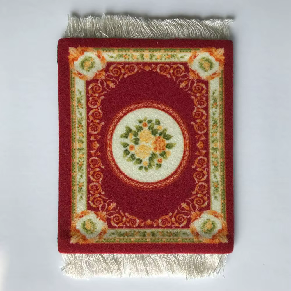 Accessoires de cuisine faits à la main résistants à la chaleur, style persan, décoration de table, c
