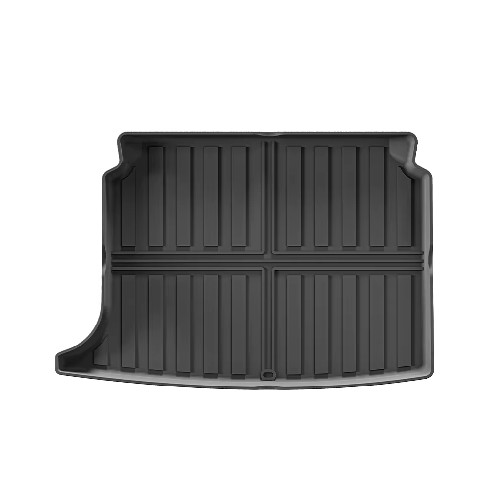 Tapis de sol et tapis de coffre Smabee pour MG 4 MG4 EV 2022-2025, en TPE 3D, toutes saisons, access