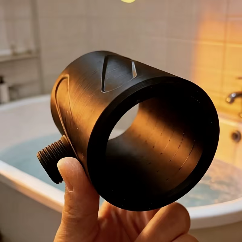 Nouvelle pomme de douche pour salle de bain, conçue spécifiquement pour le bain individuel masculin,