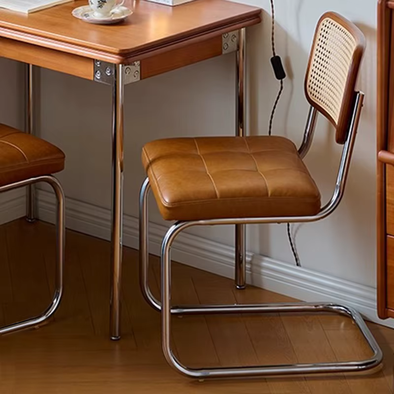 Table à manger à pieds simples, Design en bois, étanche, Vintage, cuisine moderne, Mesa Plegables, m