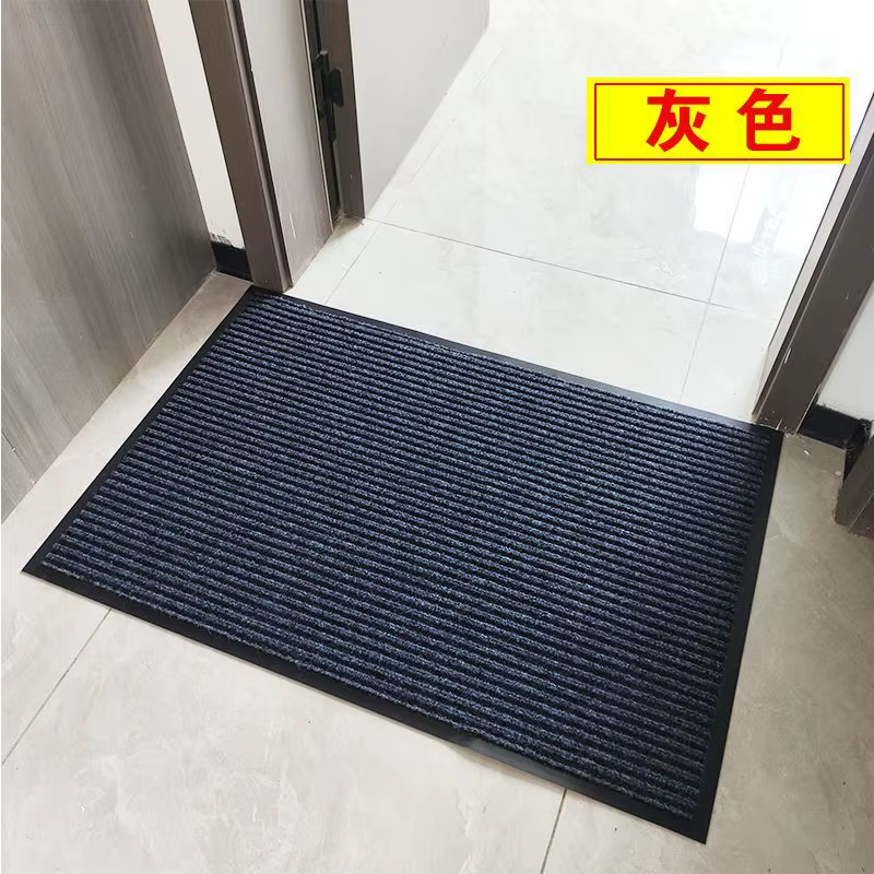 Tapis de sol de style français, tapis épais en PVC pour l'extérieur, pour entrer dans la maison, tap