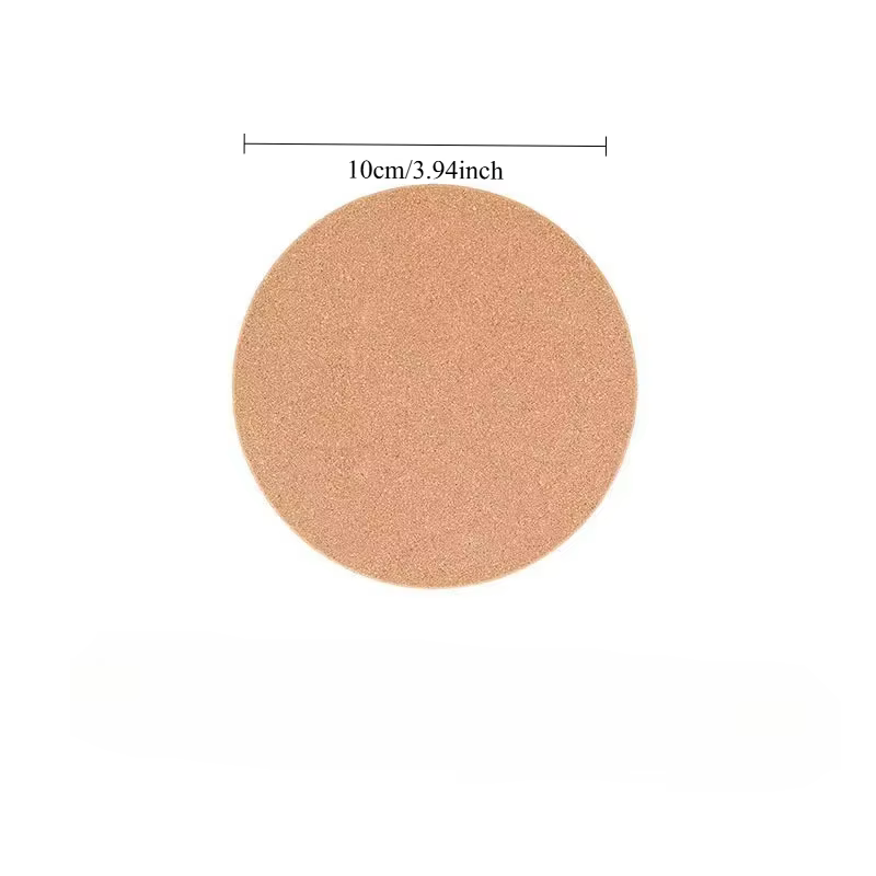 Tapis de Table à manger en liège, écologique et Durable, antidérapant, napperon silencieux, pour la 