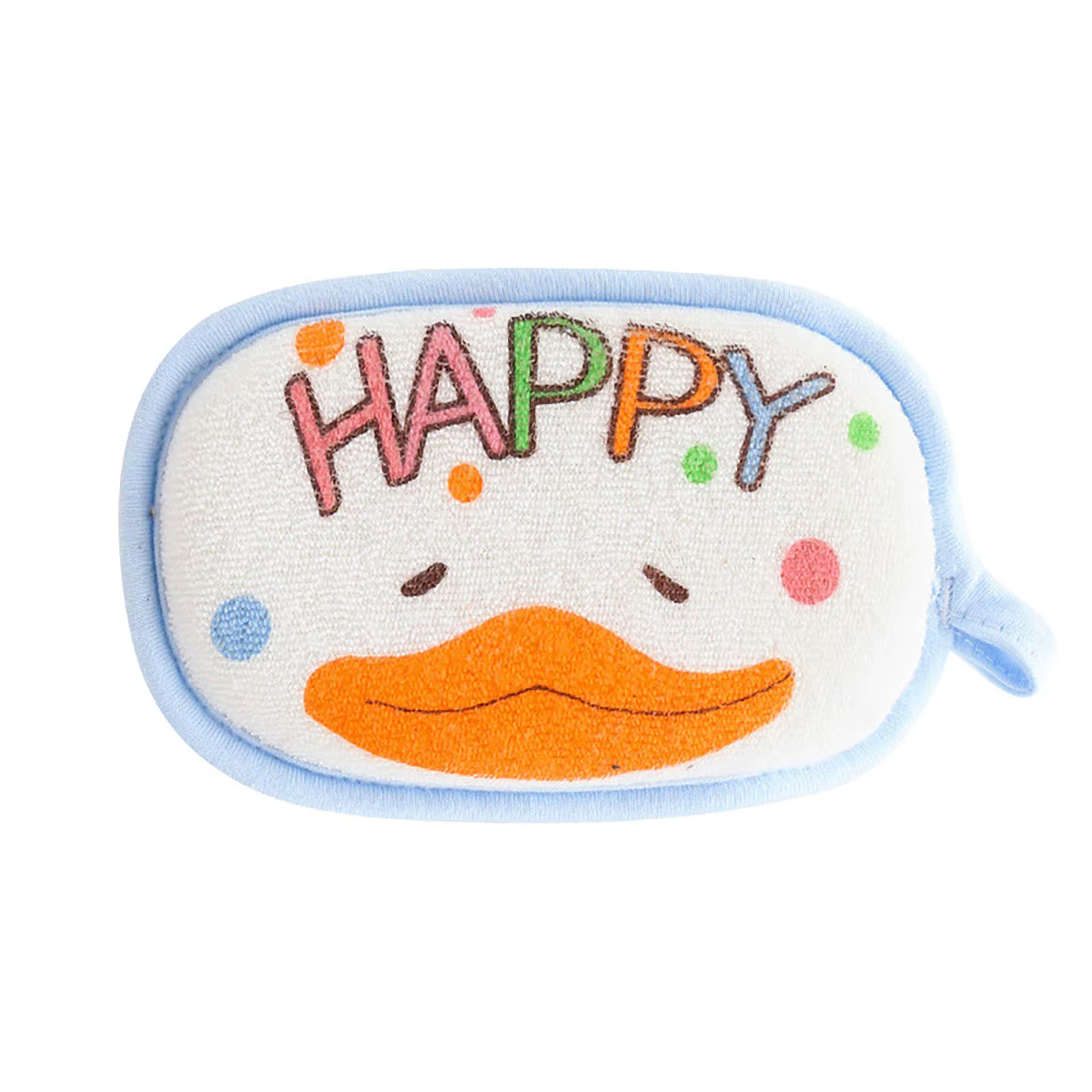 Éponge de bain pour bébé, serviette de bain pour enfants, boule de bain, lingette de bain pour nouve