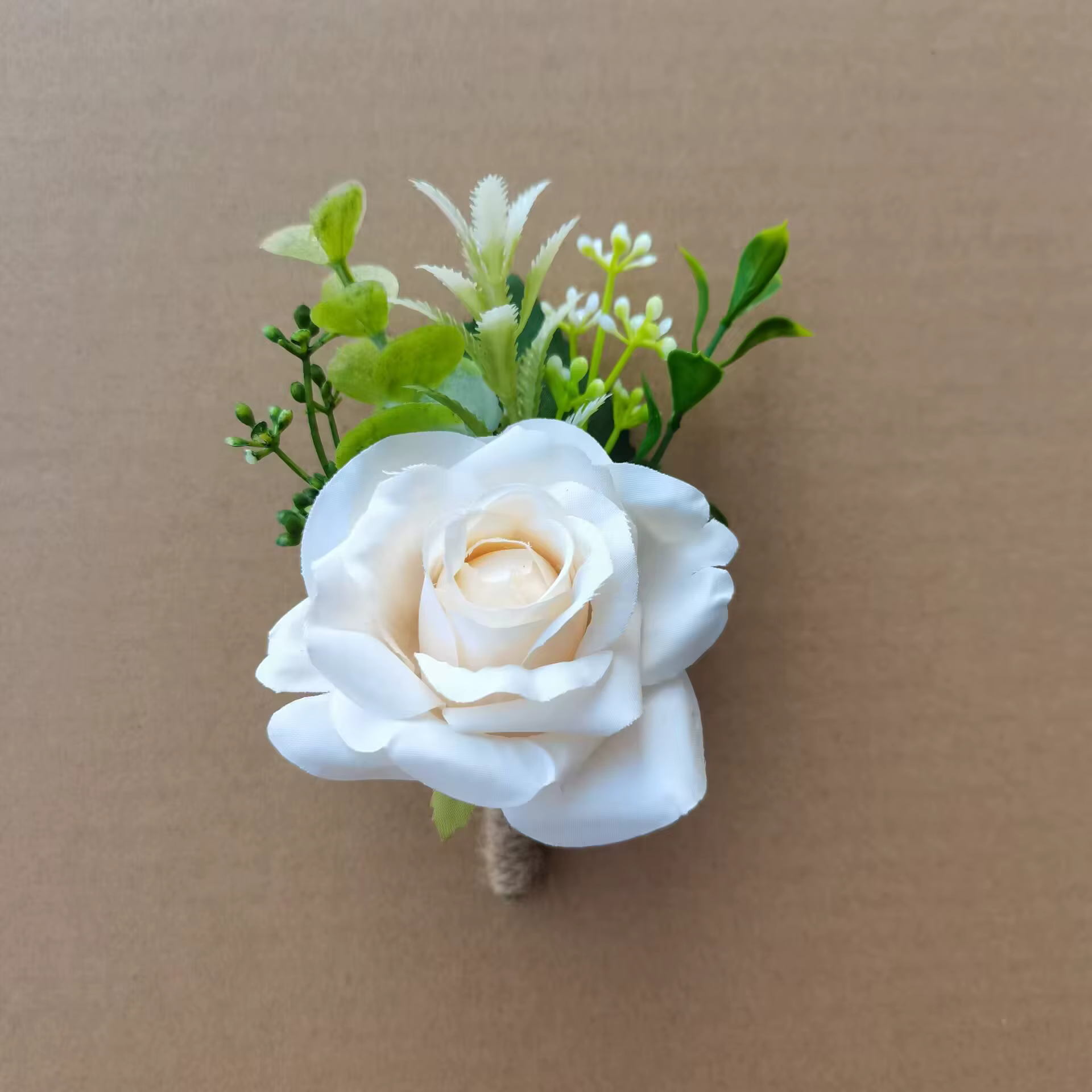 Bracelet en soie pour demoiselles d'honneur, Roses, fleurs, Mariage, marié, Corsage, boutonnière, br