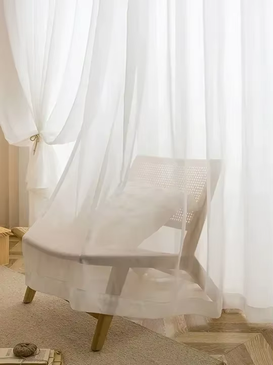Rideaux de luxe en Chenille pour salon et chambre à coucher, tissu occultant Simple français 90%, ve