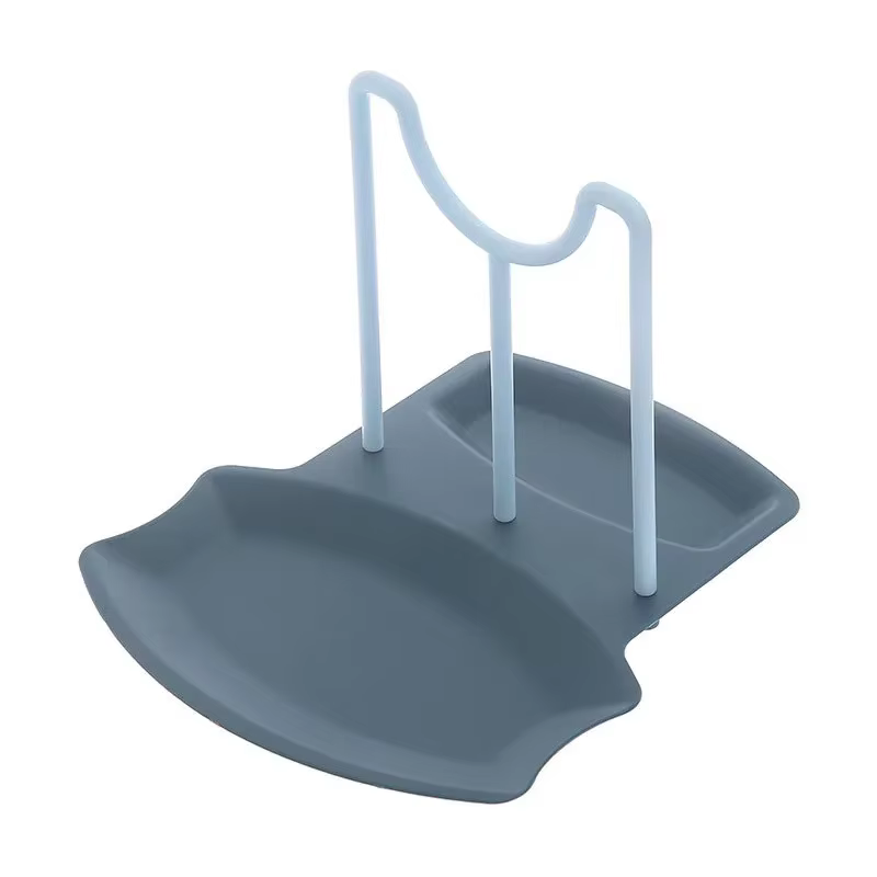 Support de rangement pour couvercles de casseroles et poêles – Étagère de cuisine sans perçage avec 