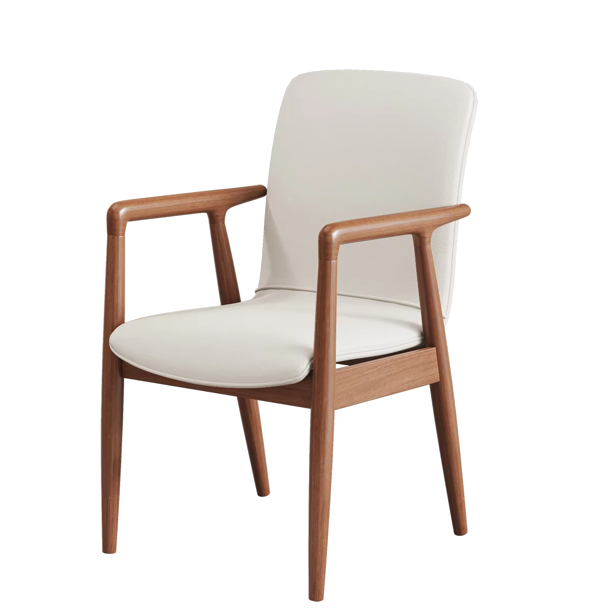 Chaise de salle à manger design Corium pour adulte, chaise de salle d'attente ludique, chaise de cui