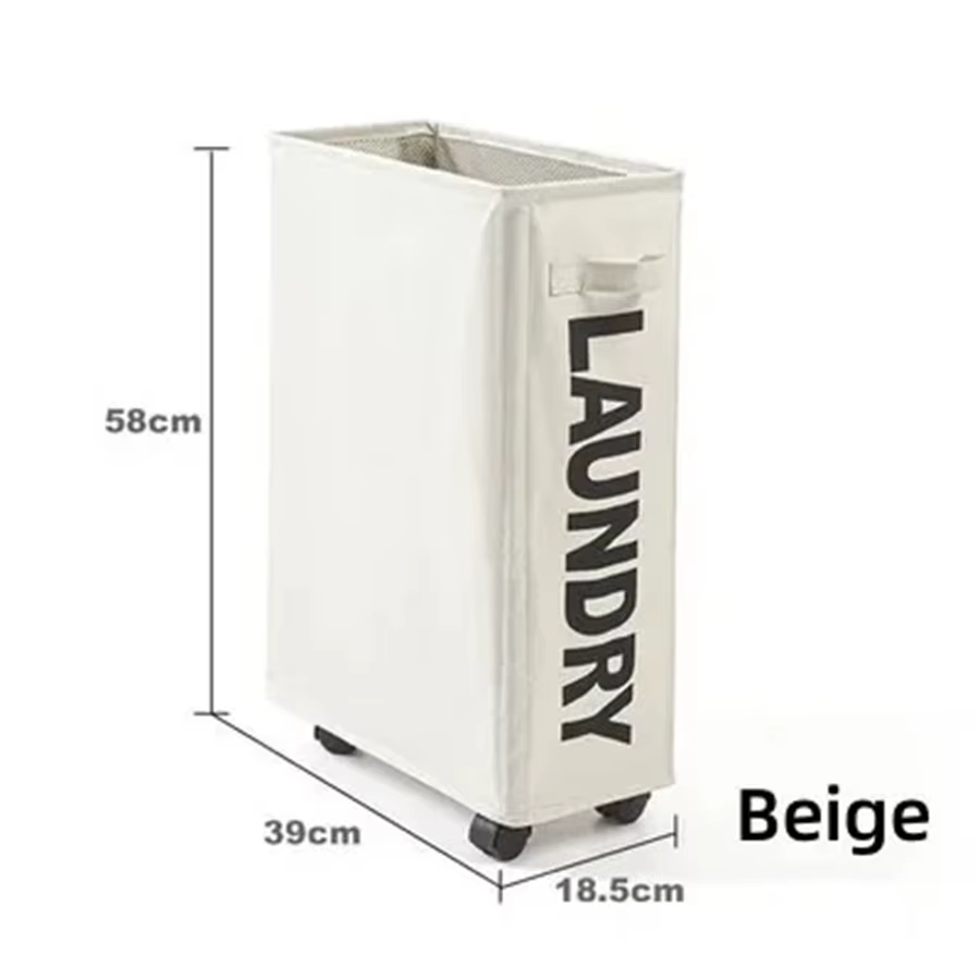 Panier à linge pliable, panier à vêtements sales, organisateur de vêtements, panier de rangement pou