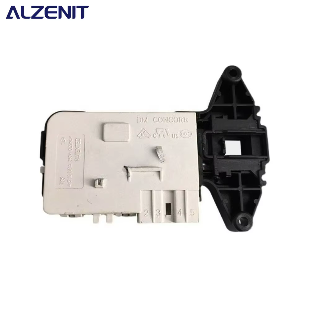 Nouveau pour Machine à laver Daewoo F751202ND interrupteur de retard de serrure de porte électroniqu