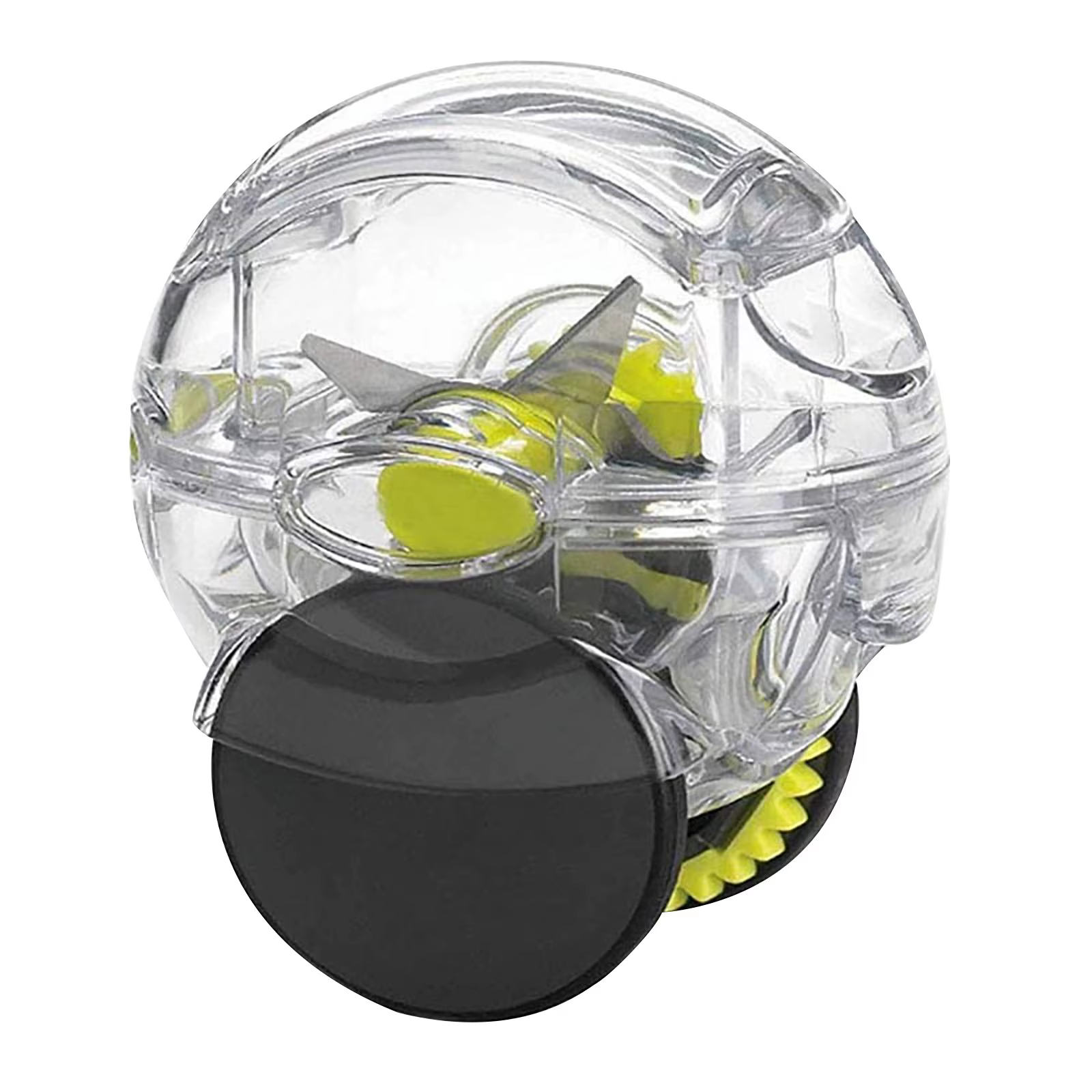 Gadget de Cuisine outil hachoir à ail roue hachoir à ail rouleau aide à la Cuisine broyeur à main d'