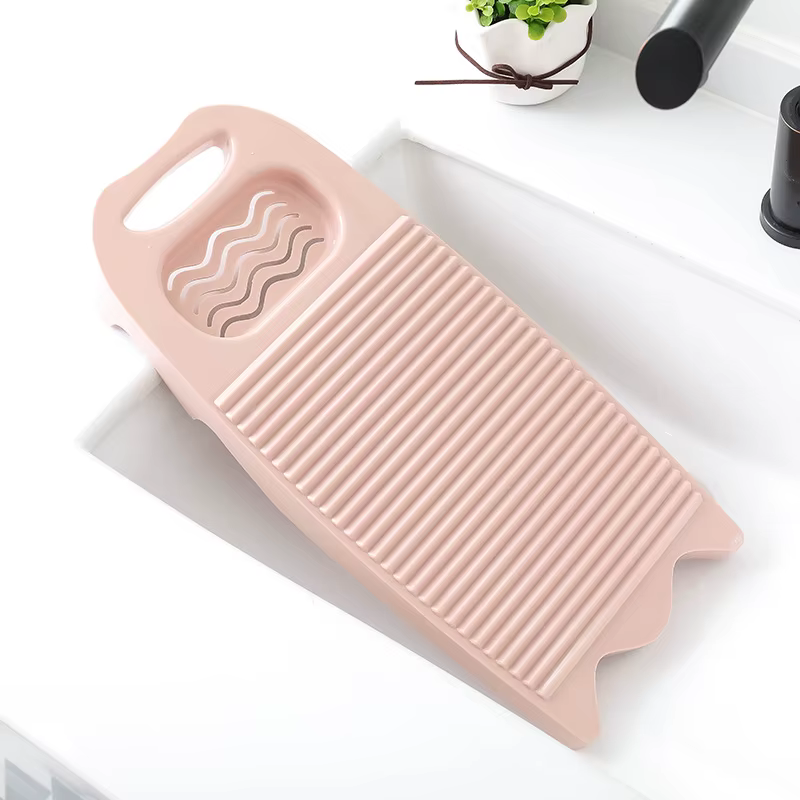 Planche de lavage épaisse avec porte-savon, planches à linge Design, vêtements sales, sous-vêtements