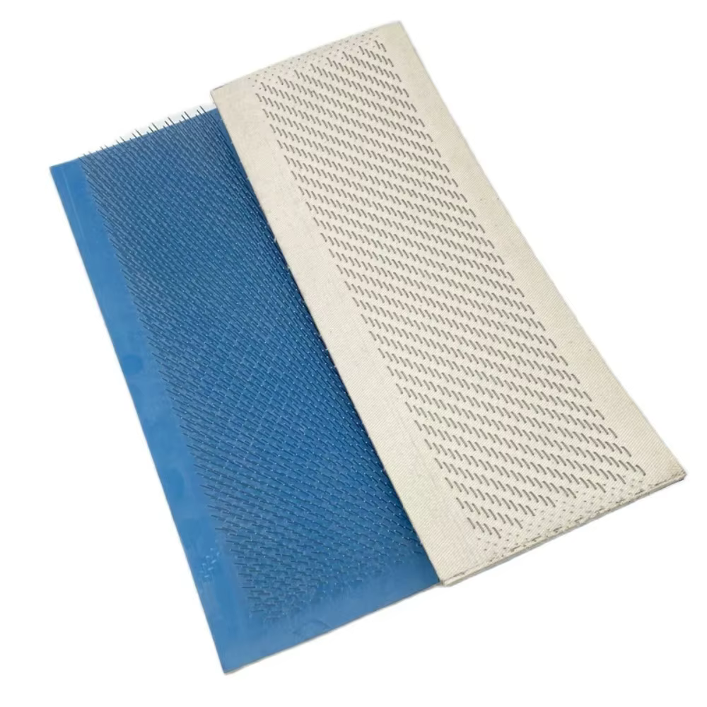 Brins de cheveux 24x9 Cm, tapis de dessin à l'aiguille, outil de maintien des cheveux pour la fabric