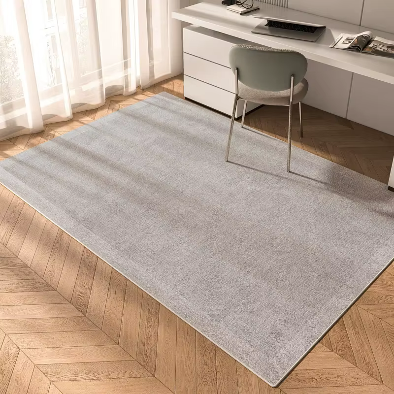 VIKAMA Tapis persan vintage antidérapant et résistant aux taches pour salon, chambre à coucher, sall