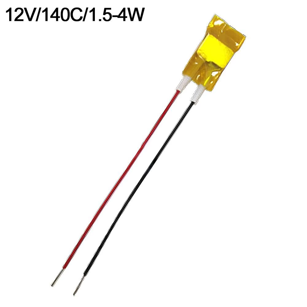 Outils de chauffage pour incubateur de volaille, chauffages PTC, 5V, 12V, 24V, accessoires pour sèch