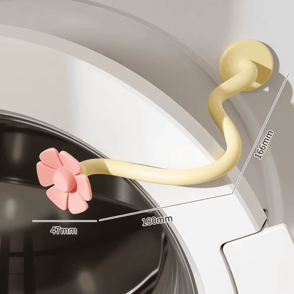 Support de porte de lave-linge magnétique, stabilisateur de Ventilation et prévention de la moisissu