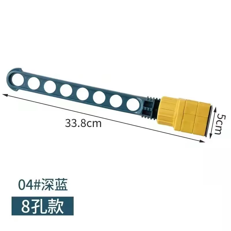 Cadre de fenêtre cintre Portable suspendu support de séchage intérieur fenêtre support de séchage ma