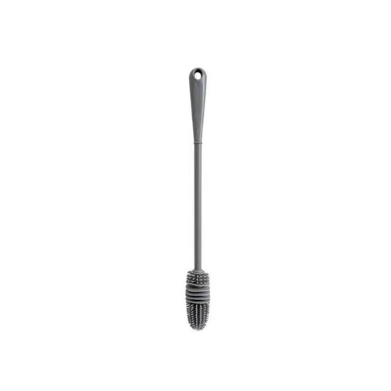 Brosse de bouteille de lait en Silicone, épurateur de tasse, nettoyeur de verre, outil de nettoyage 