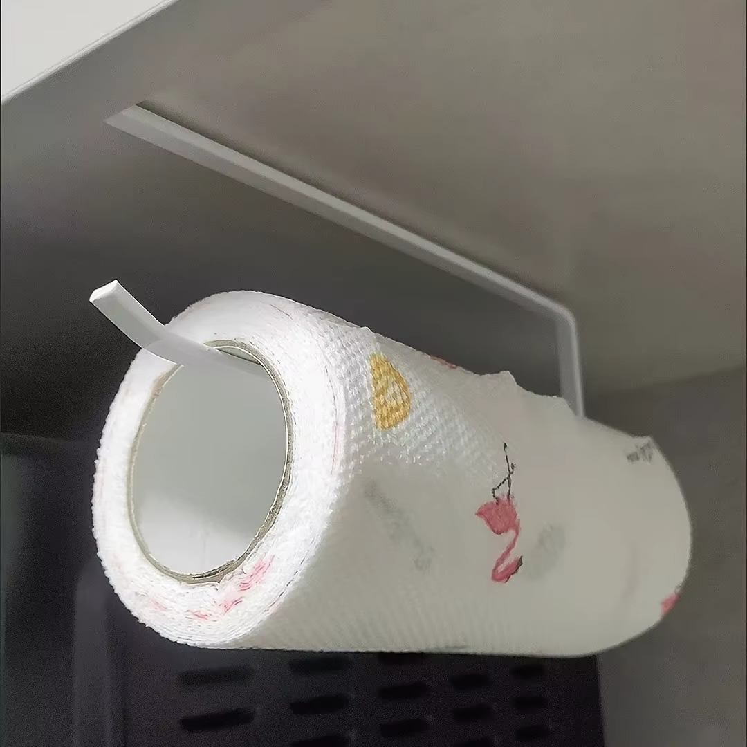 Porte-serviettes mural pour cuisine, solution au problème de manque de place pour ranger les mouchoi