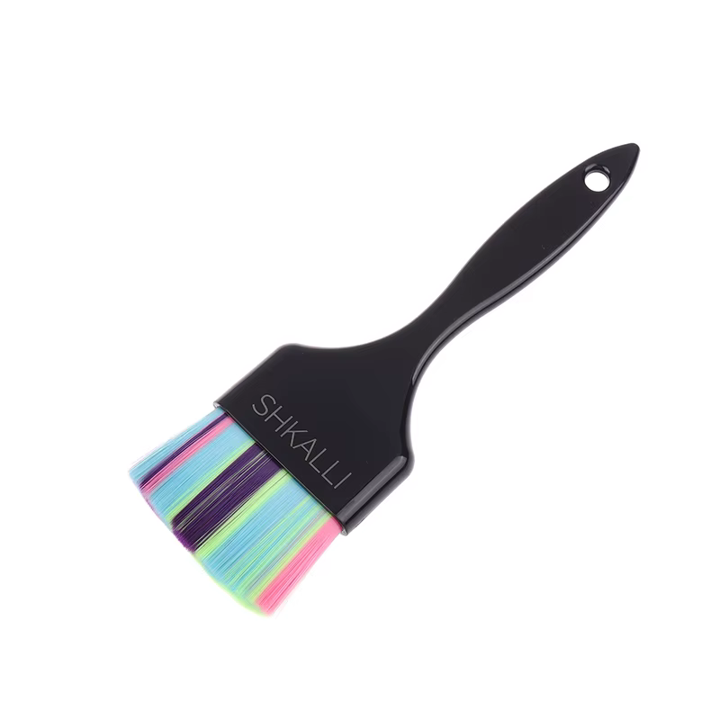 Brosse de teinture pour cheveux, accessoires de coiffure, brosses de coloration professionnelle, pei