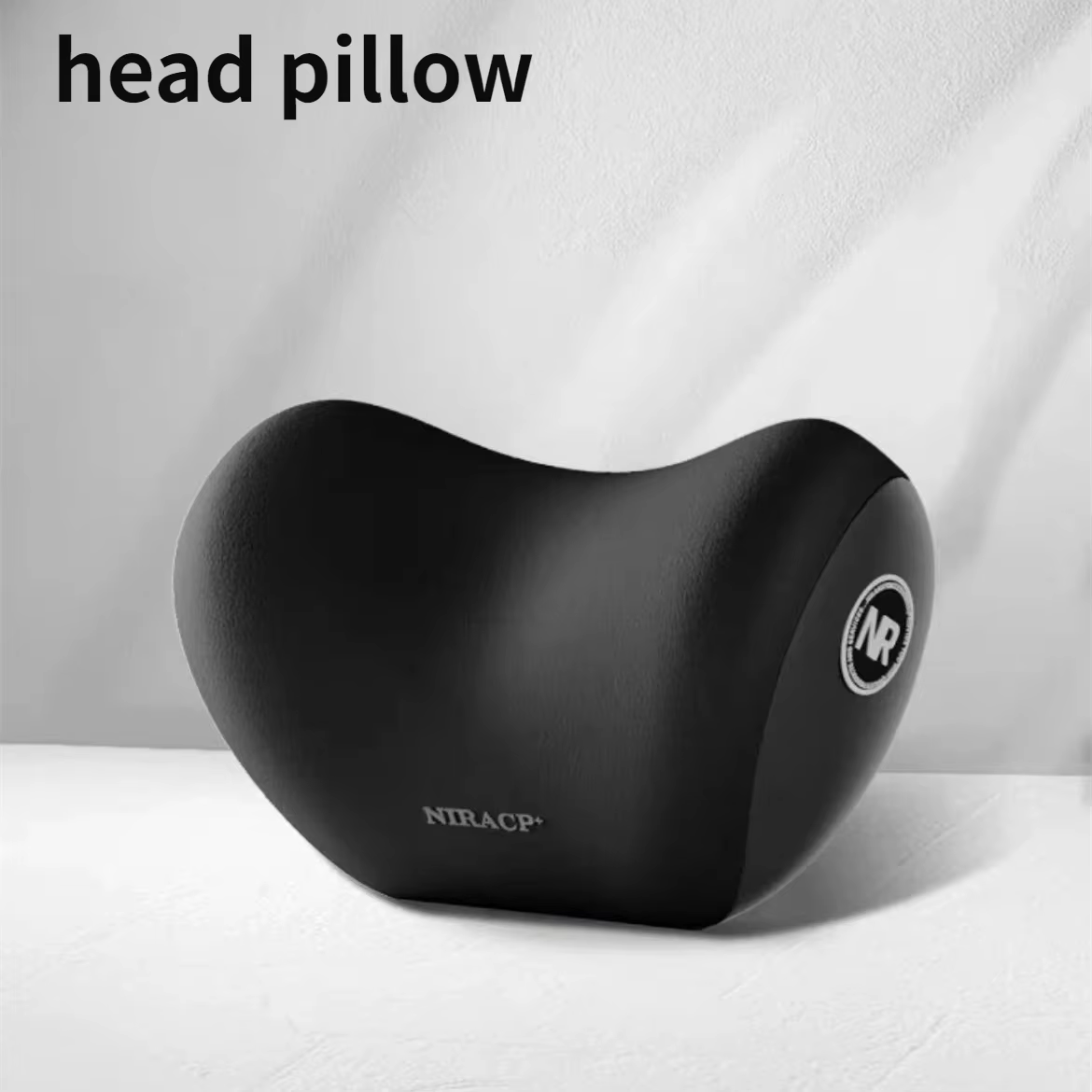 Coussin de voiture en mousse à mémoire de forme pour le cou, protection lombaire, coussin de dossier