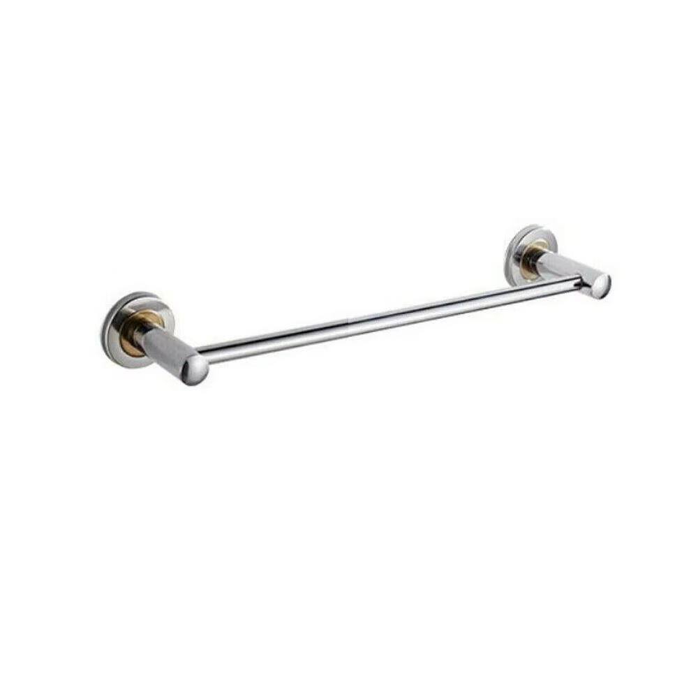 Support mural organisateur 40/50 cm pour serviettes de toilette, porte-vêtements, étagère de rangeme