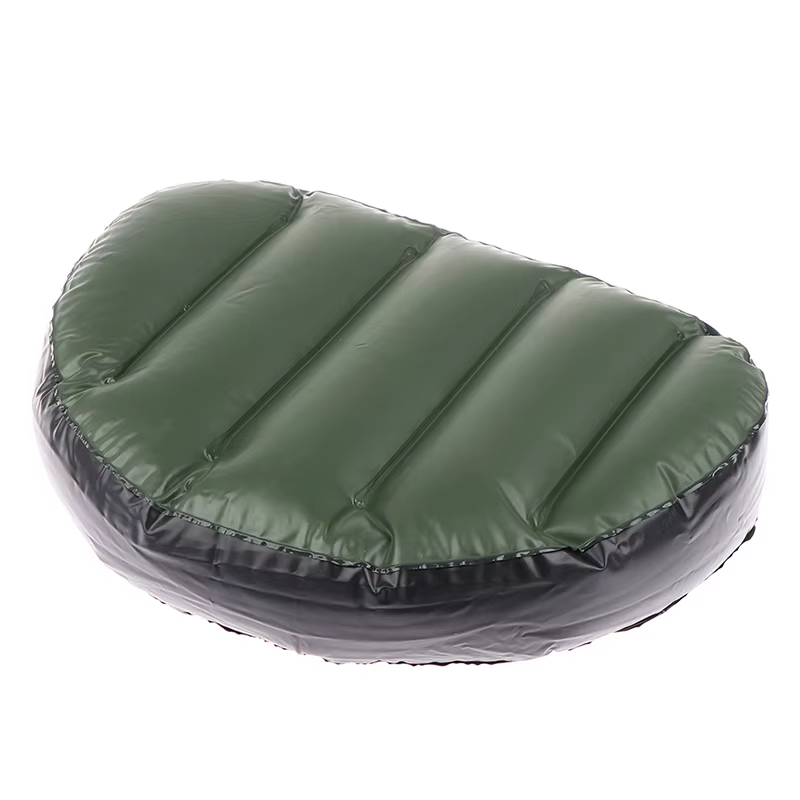 Coussin d'Air de Siège Gonflable en Polymère de Haute Qualité, en PVC, observateur et Délicat, Imper