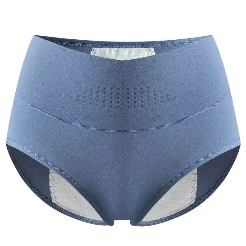 Culottes menstruelles pour femmes, sous-vêtements physiologiques confortables, absorbants, anti-fuit
