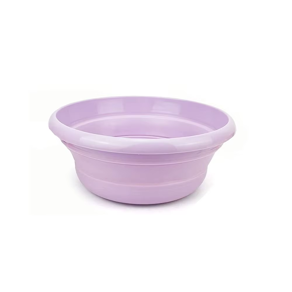 Grand lavabo pliable multi-tailles, gain de place, baignoire à linge légère, bassin pliable Portable