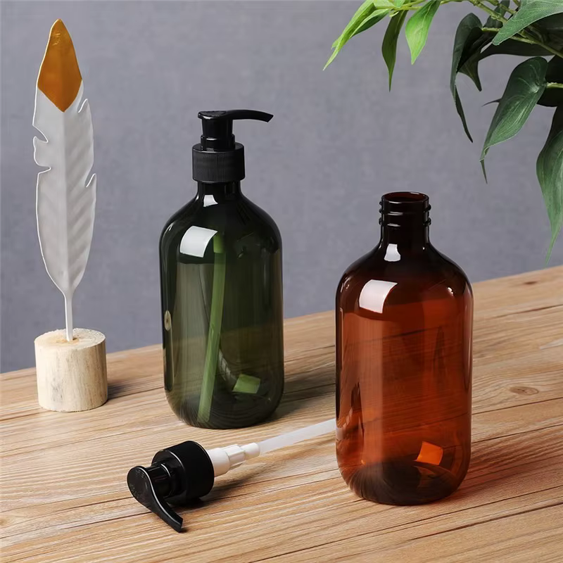 Distributeurs de savon portables pour salle de bains, 300/500ml, Lotion, shampoing, Gel douche, port