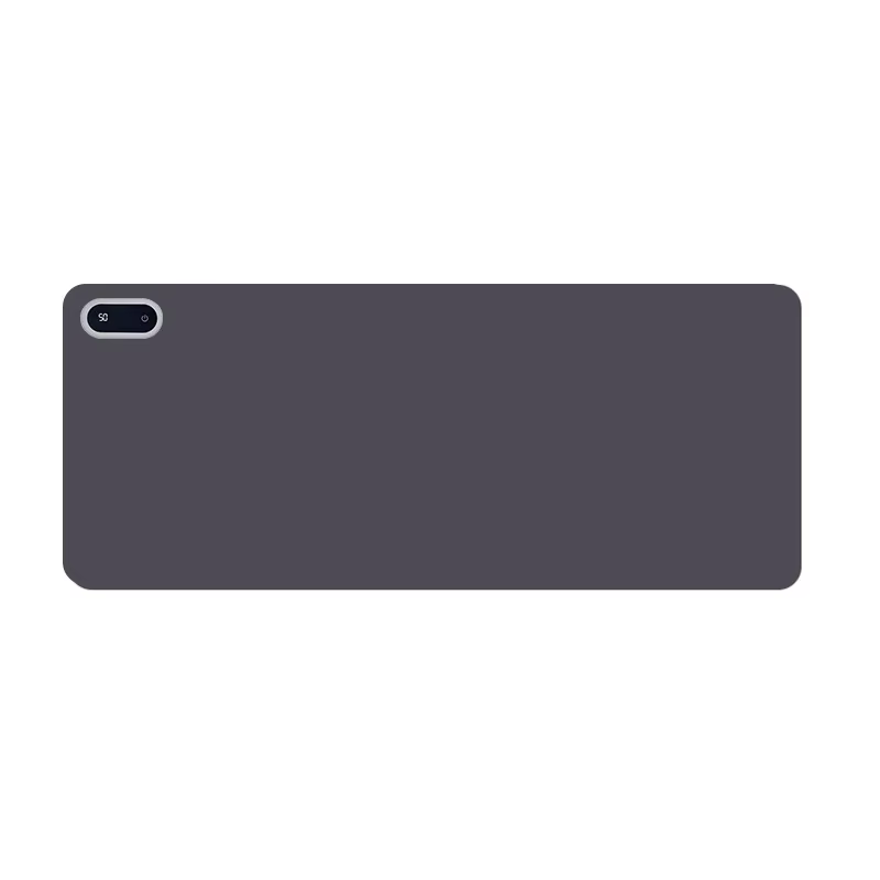 Tapis de souris Chaleur électrique 5 vitesses 30 ° C-50 ° C Control 90x36cm tapis chauffant chauffag