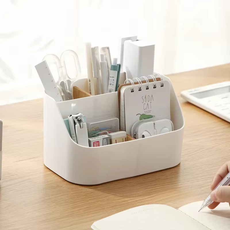 Organisateur de bureau, organisateurs et accessoires de fournitures de bureau, porte-brosse de maqui