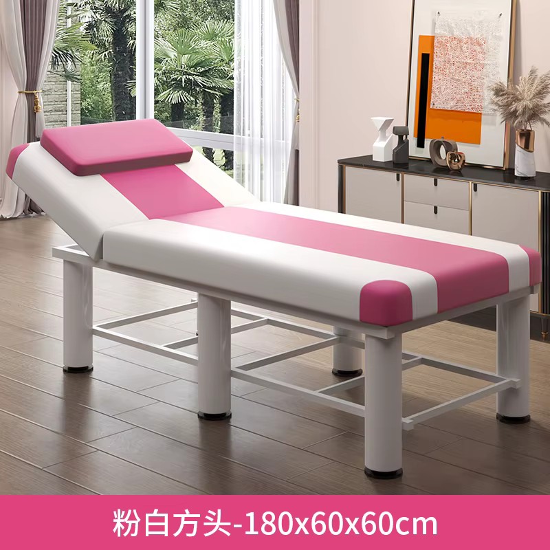 Civière De Massage professionnelle Lit De Spa civières lit Portable esthéticienne Table Camillas Ele