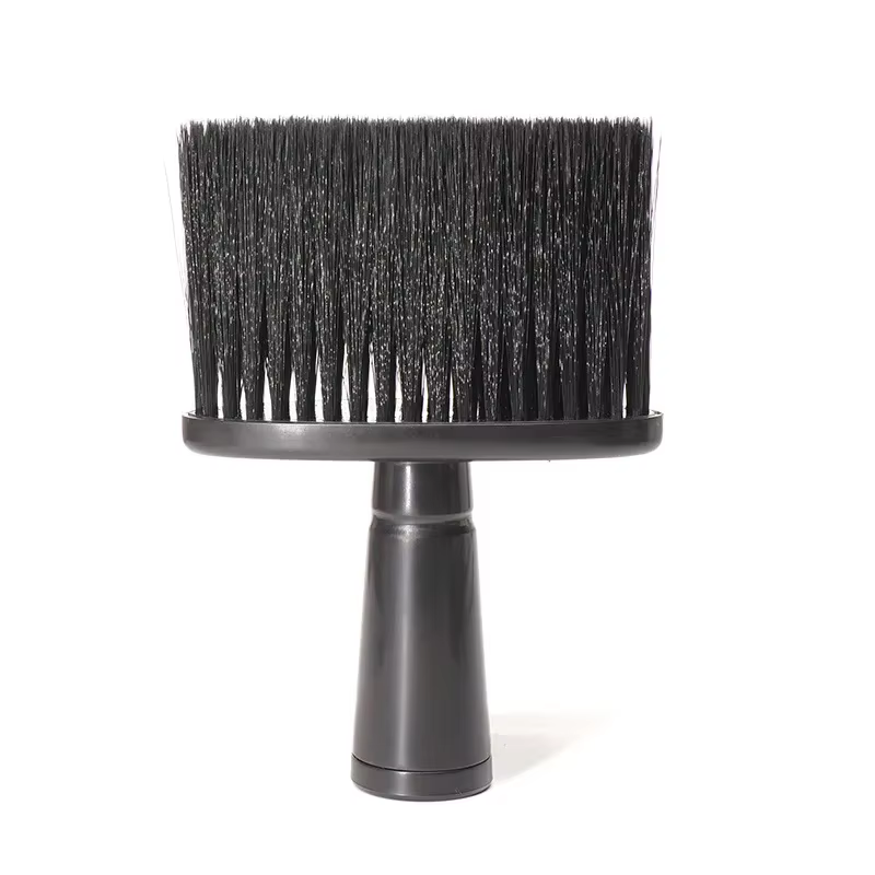 Professionnel doux cou visage Duster brosses barbier cheveux propre brosse à cheveux barbe brosse Sa