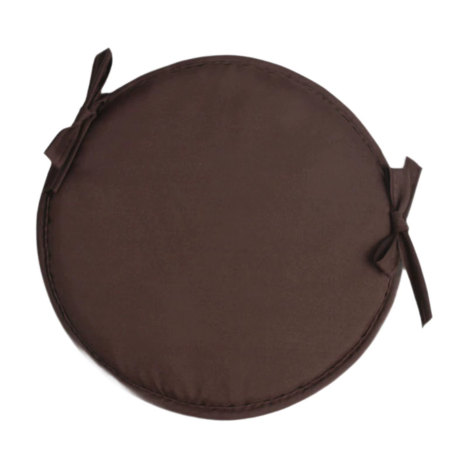 Coussin de Chaise Rond Antidérapant, Doux et Confortable, Pouf de Sol, Tabouret pour Canapé d'Nik, d