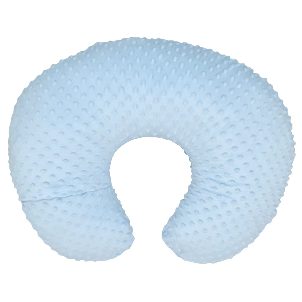 Housse de coussin d'allaitement Ultra douce, enveloppe complète en forme de U pour l'allaitement et 