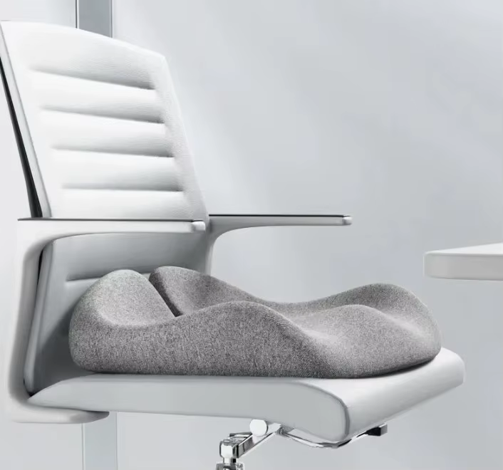 Coquilone sciatique soulagement des maux de dos confort chaise de bureau coussin de siège de voiture