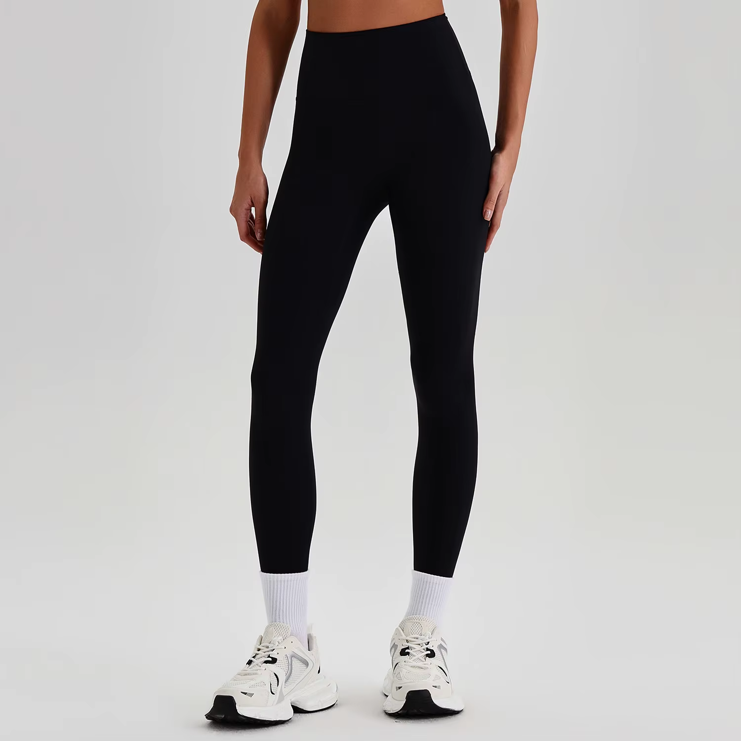 SHINBENE Super Cloud 25" Leggings de sport taille haute de qualité supérieure pour femme, idéal pour