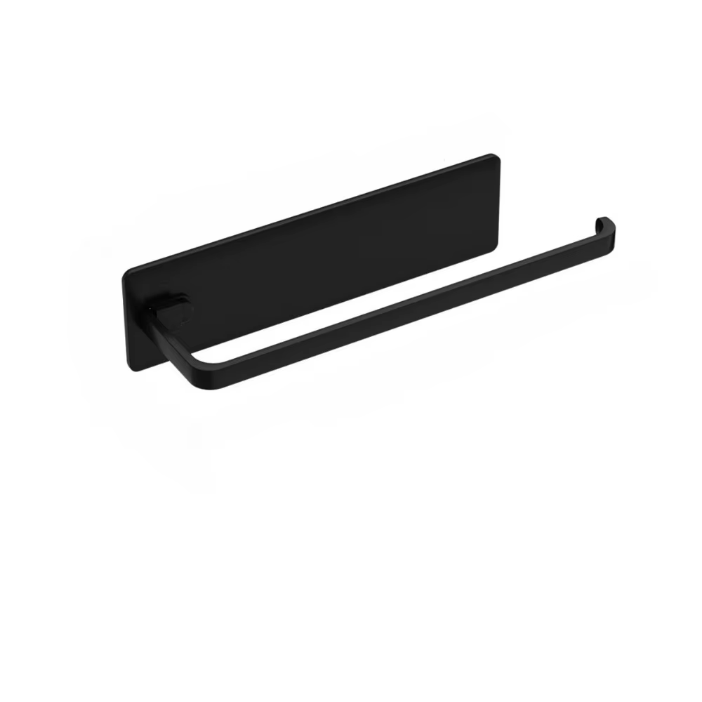 Porte-serviettes de cuisine (1 pièce) - Distributeur de papier essuie-tout suspendu qui s'adapte sou