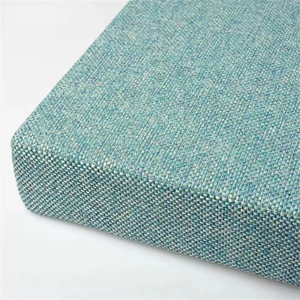 Coussins de banc longs 5cm, siège de chaise, oreiller de canapé, baie vitrée, coussin décoratif pour