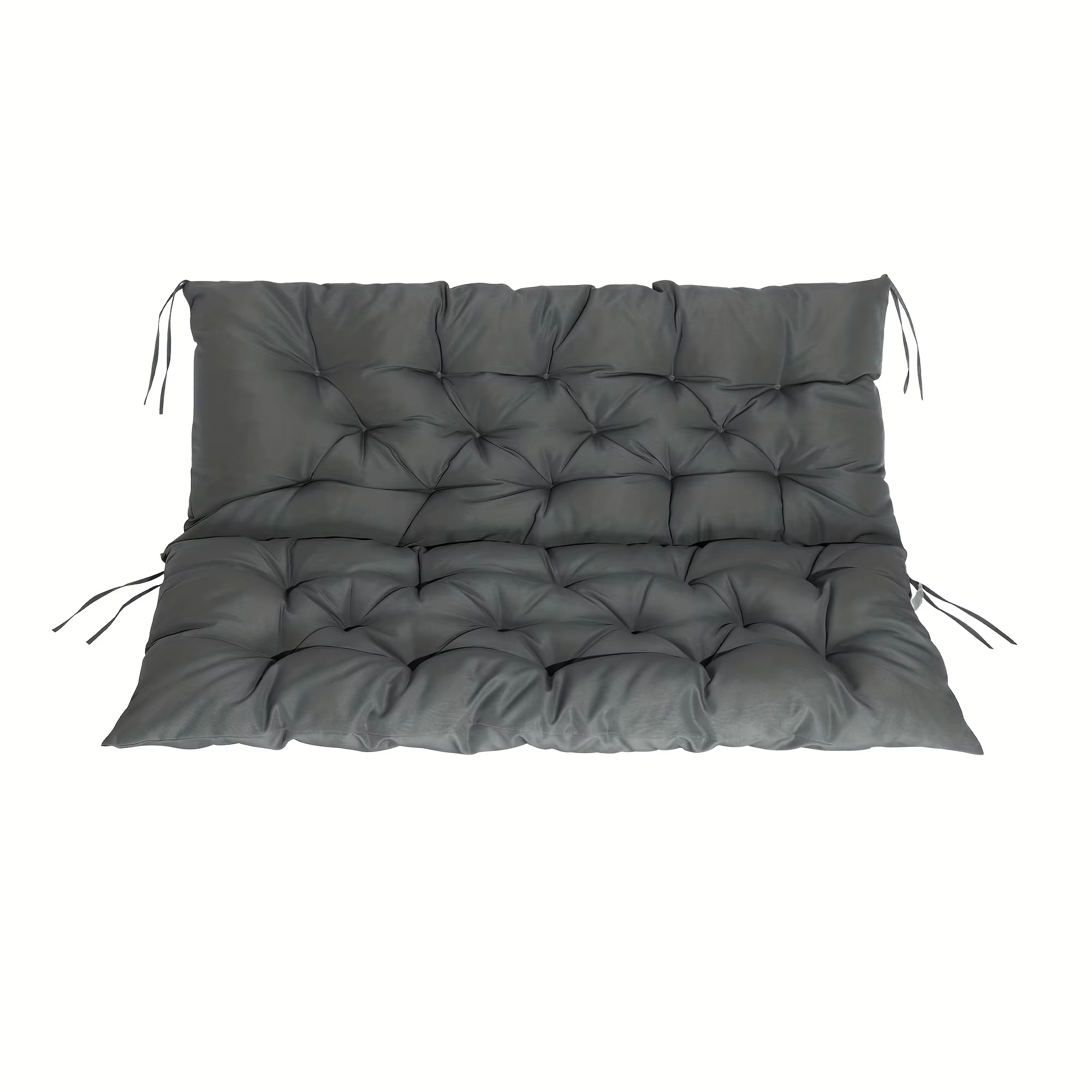 Coussin de siège pour balançoire d'extérieur et d'intérieur, coussin chaud, doux et confortable pour