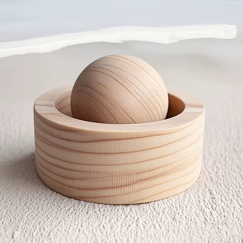Diffuseur d'huiles essentielles pour voiture et maison – Mini diffuseur de parfum naturel mignon en 