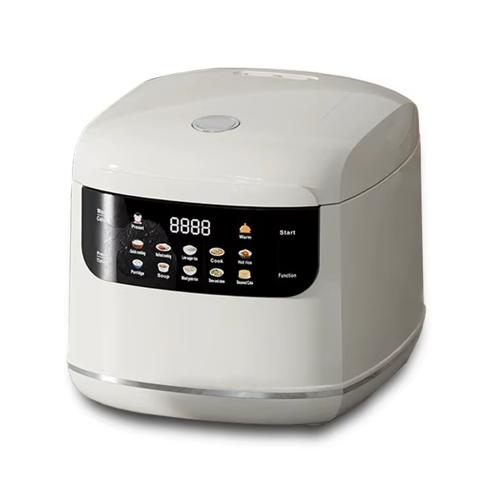 Multicuiseur cuiseur à riz électrique 110V 220V Pot antiadhésif 1-3 personnes Mini Machine de cuisso