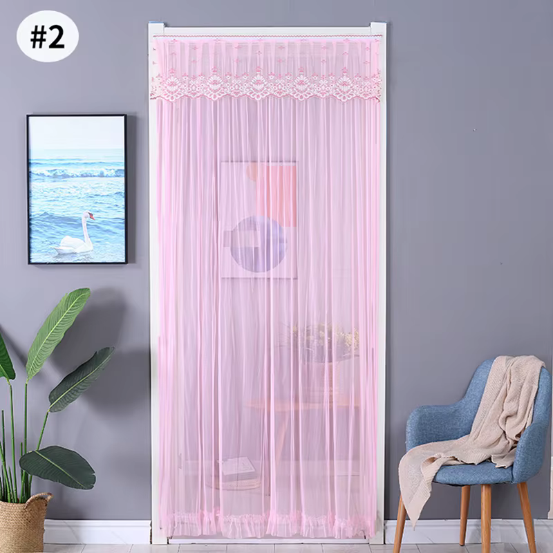 Moustiquaire moustiquaire porte Anti mouche rideau moustiquaire rideau porte insectes écran cloison 