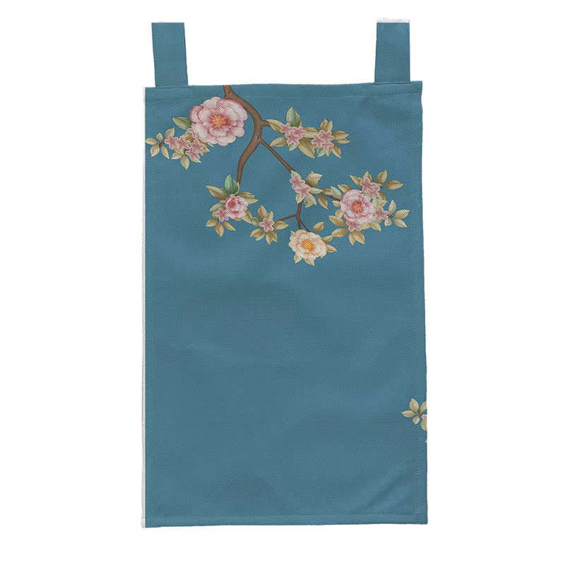 Rideau de porte chinois pour maison d'accueil, panneau de Restaurant, cloison de salon de thé, ridea