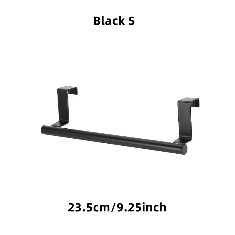 Porte-serviettes T1 en acier inoxydable, sur porte-serviettes, support d'étagère, armoire HOKitchen,