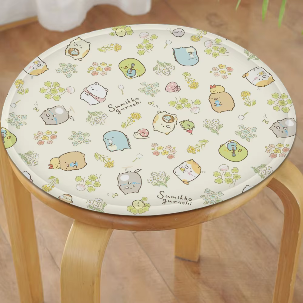 Coussin de Méditation Japonais S-Sumikkogurashi, Mignon, Européen, Tabouret, Chaise de Salle à Mange