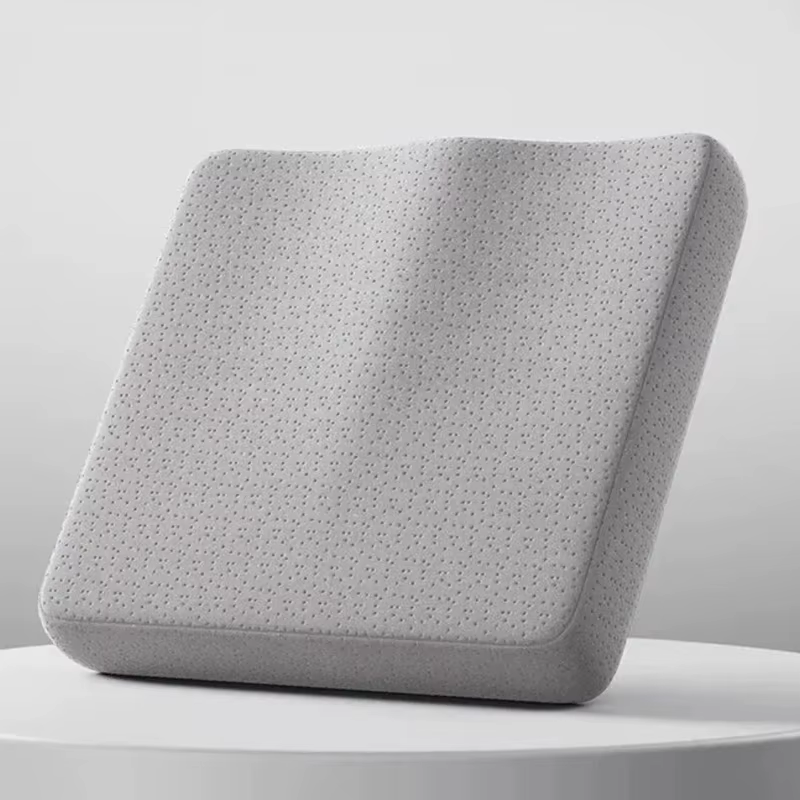Coussin de bureau ergonomique en mousse à mémoire de forme, Anti-hémorroïdes, coussin de chaise, ore